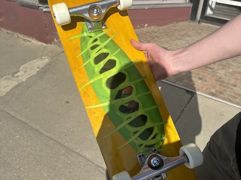 Local 124 Hard Corporation Inc