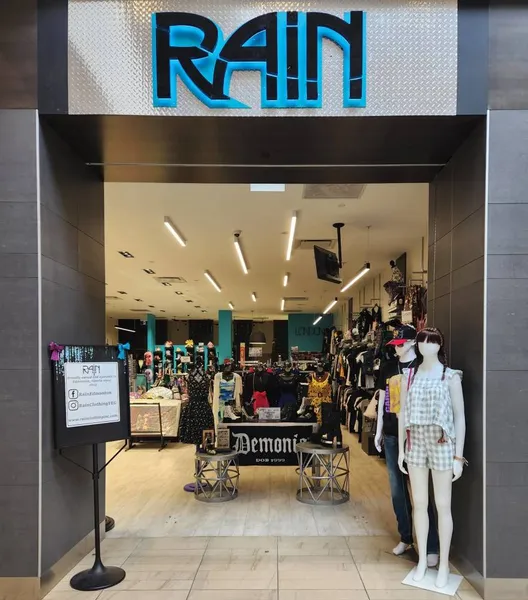 Rain Clothing and Fashion Accessories Inc