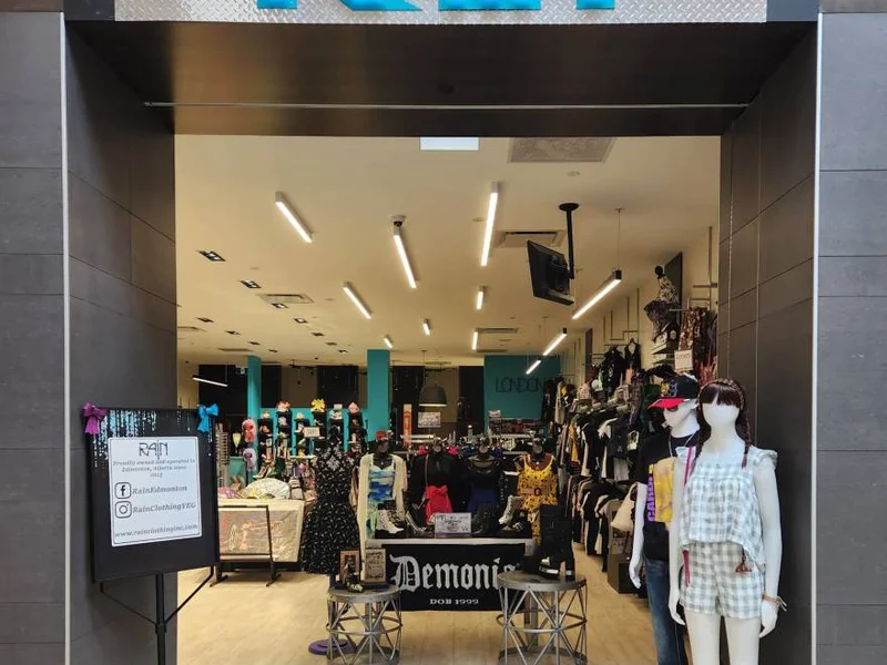 Rain Clothing and Fashion Accessories Inc