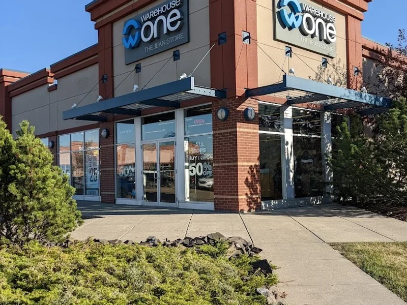 Warehouse One South Edmonton