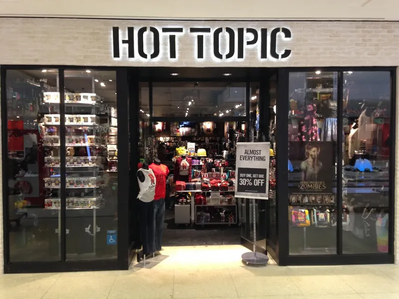 Hot Topic