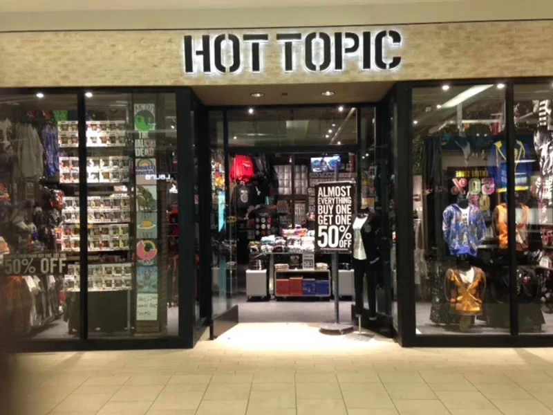 Hot Topic