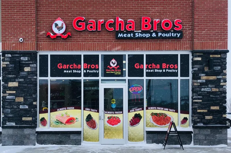 Garcha Bros Meat Shop & Poultry