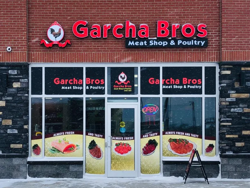 Garcha Bros Meat Shop & Poultry