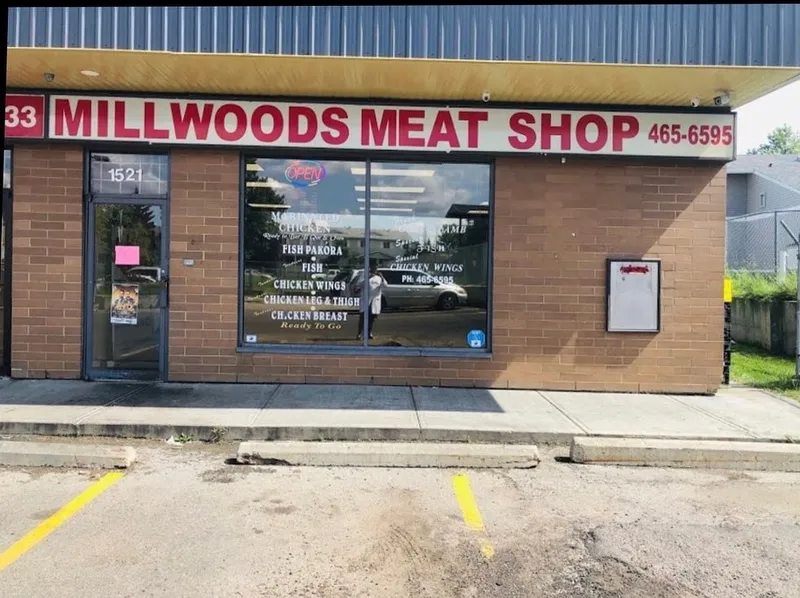 Mill Woods Meat Shop