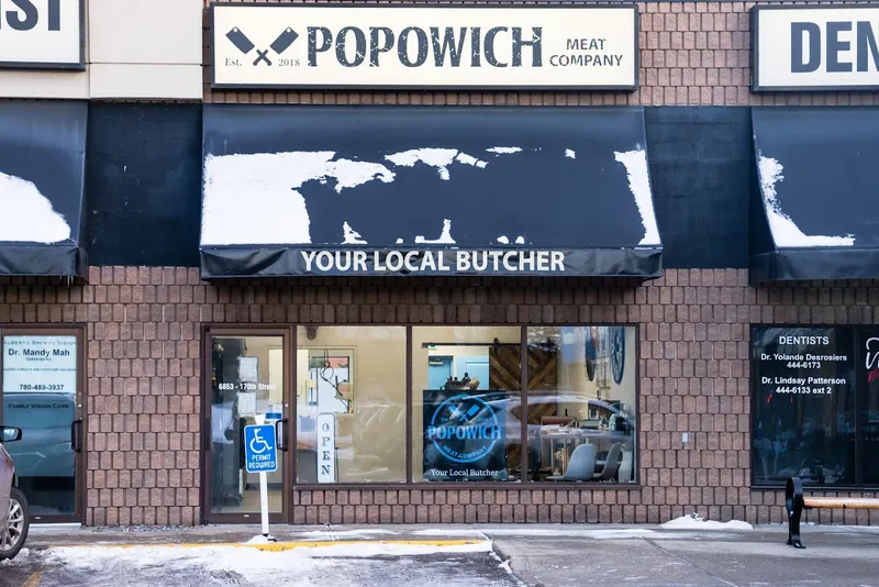 Popowich Meat Company