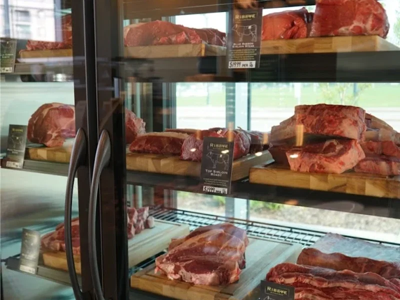 Ribeye Butcher Shop (Manning)