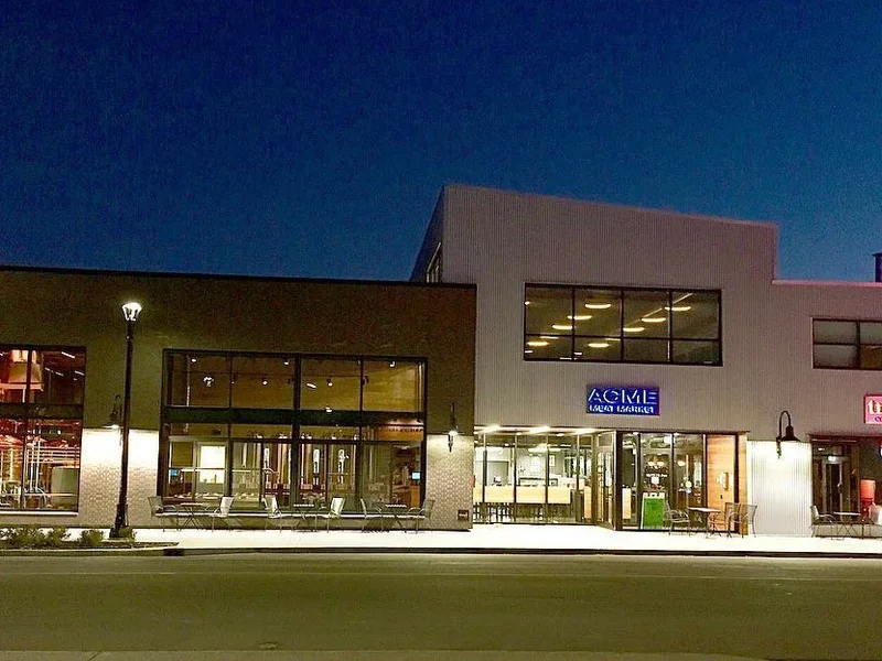 ACME Meat Market Ltd