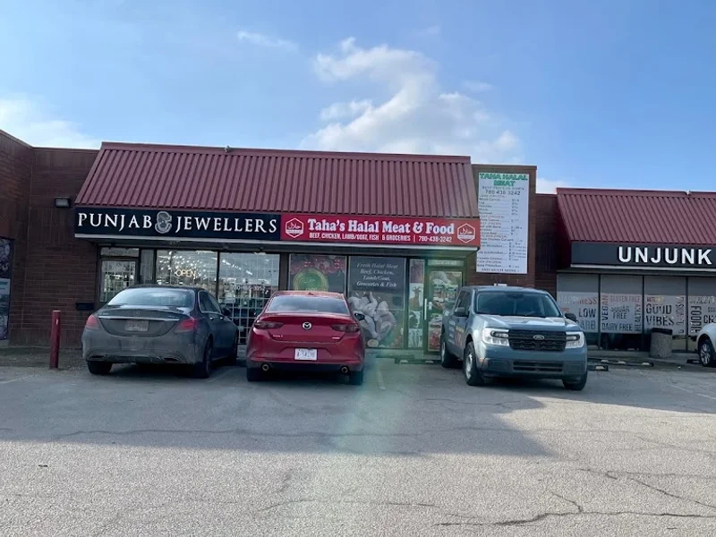 Taha Halal Meat & Grocery