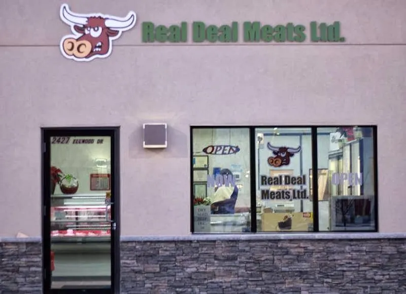 Real Deal Meats Ltd