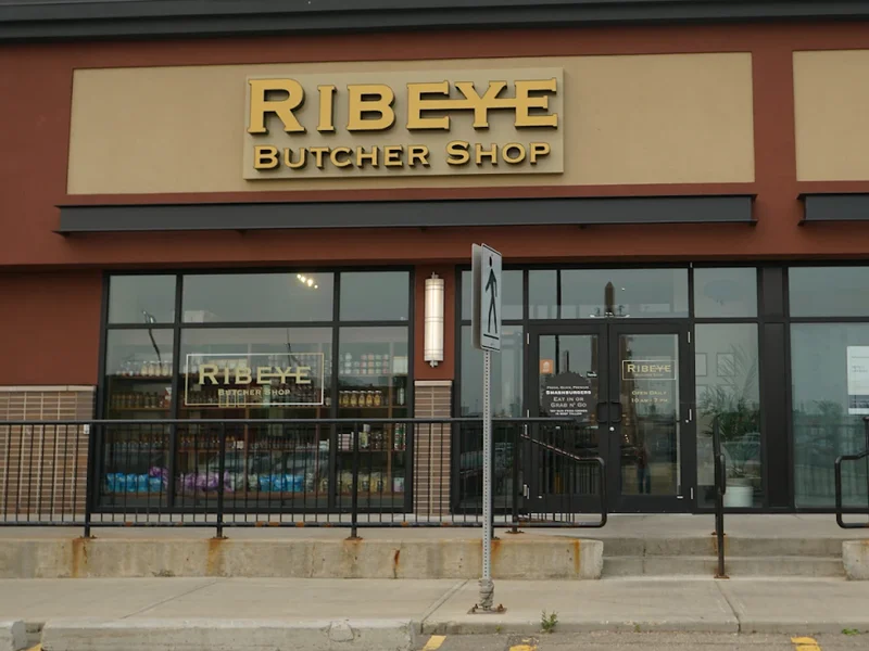 Ribeye Butcher Shop (Terra Losa)