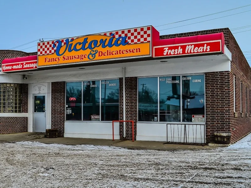 Victoria Fancy Sausage 2007 Ltd