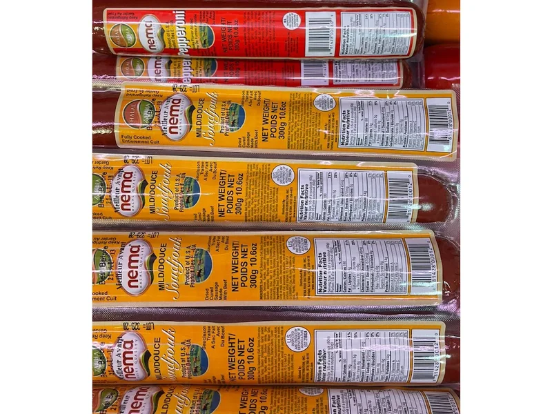 OJ's Halal Meat & Deli