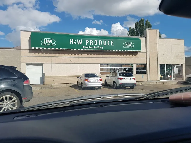 H&W Produce