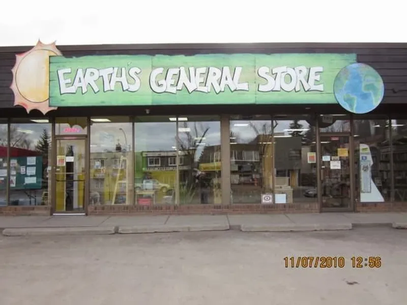 Earth's General Store