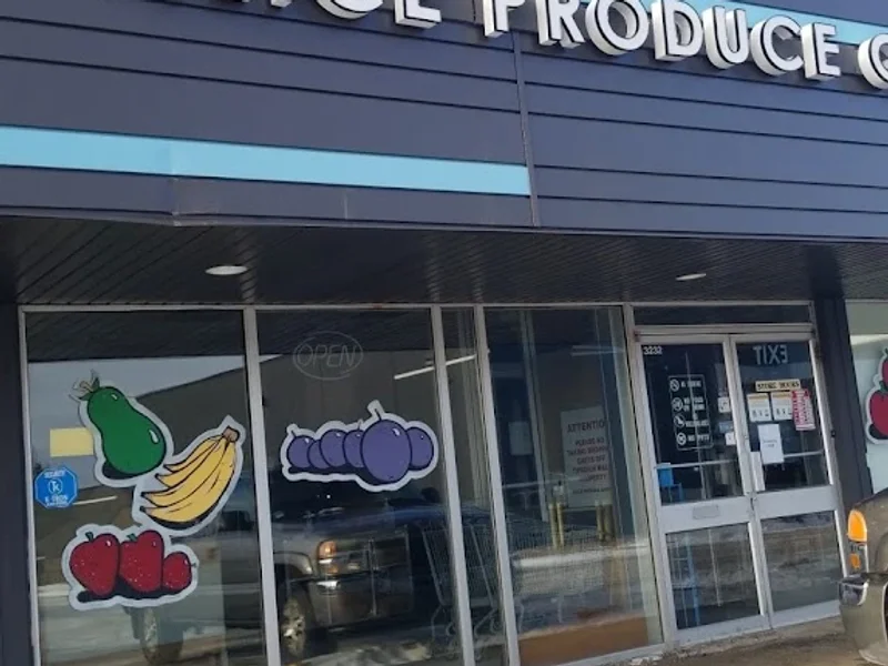 Alice Produce Garden