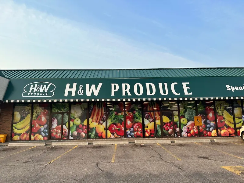 H&W Produce