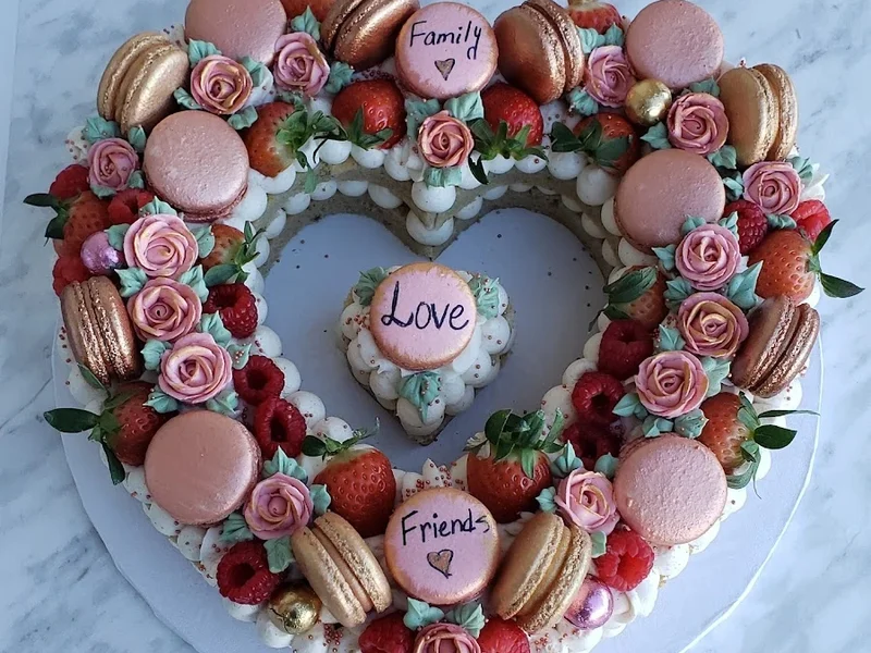 Vanilla Pod Confections