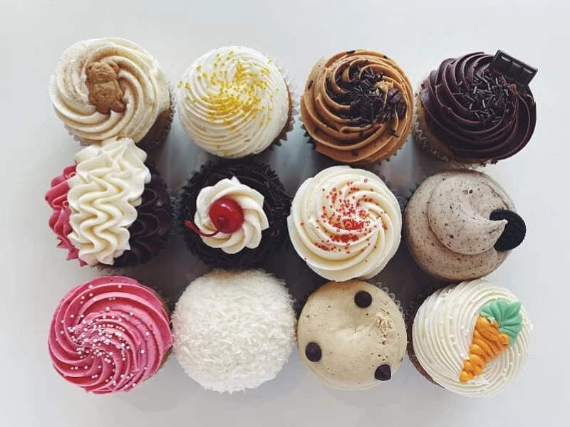 Flirt Cupcakes