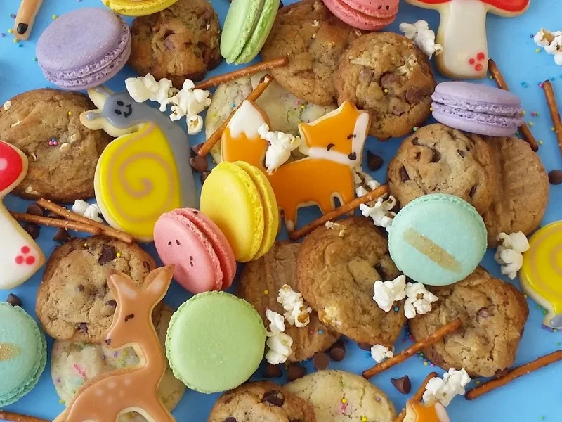 Milk & Cookies Bakeshop