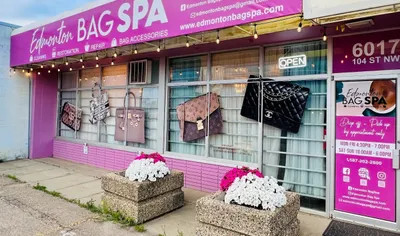 Best of 12 handbag stores in Edmonton