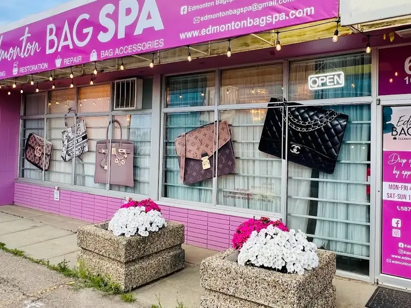Edmonton Bag Spa Ltd.