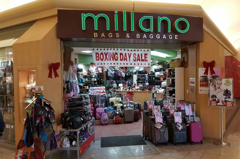 Millano Bags & Baggage Ltd