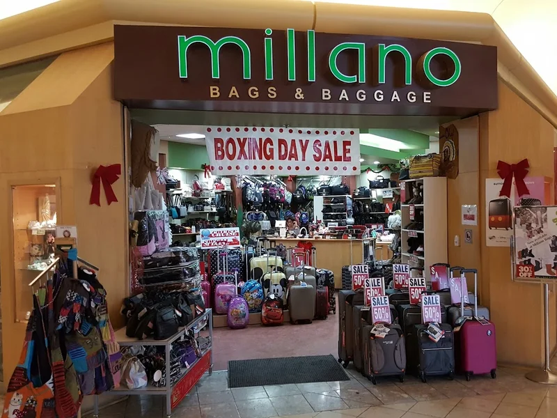 Millano Bags & Baggage Ltd