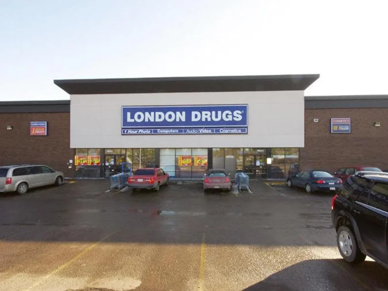 Photography Department of London Drugs