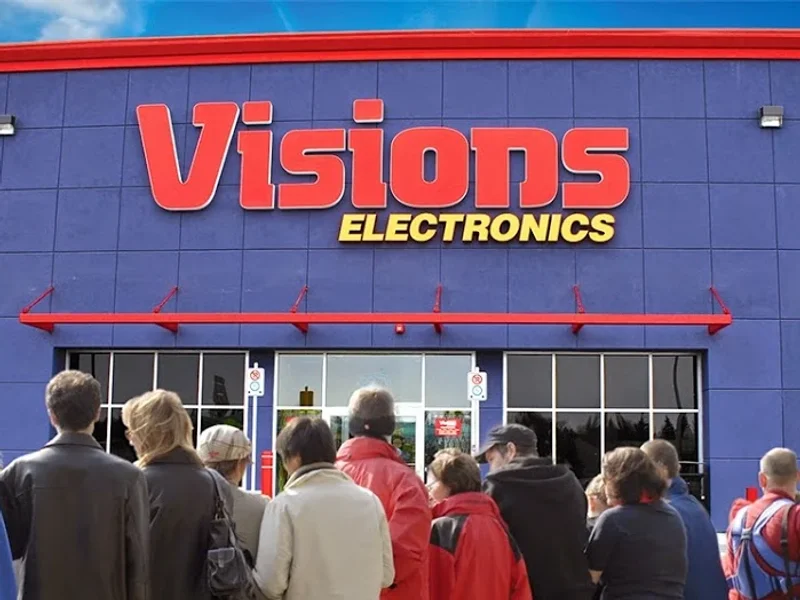 Visions Electronics