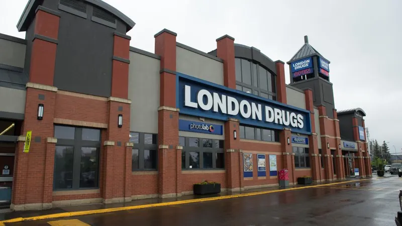 London Drugs