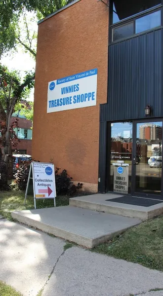 Vinnie's Treasure Shoppe