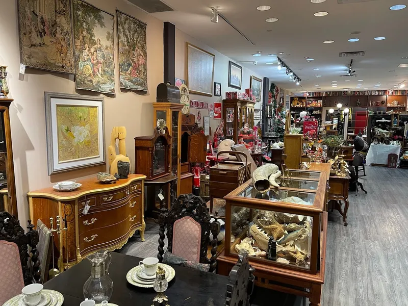 Beck Antiques & Jewellery Inc.