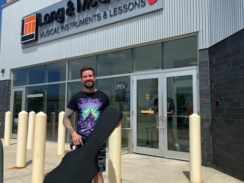 Long & McQuade Musical Instruments