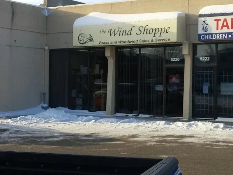 The Wind Shoppe