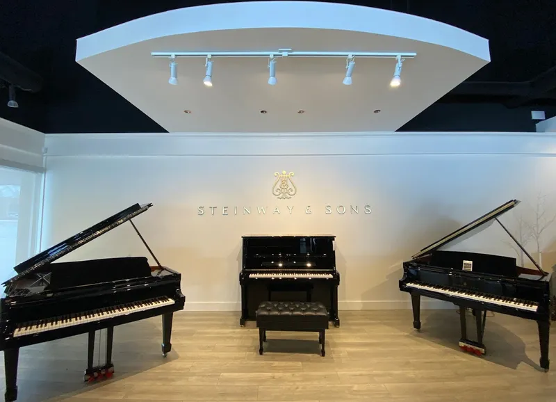 Piano Centre Edmonton