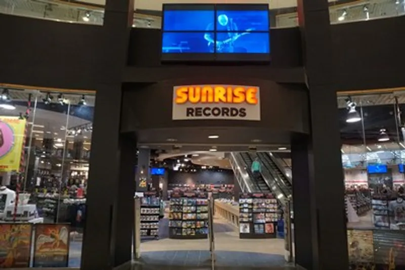 Sunrise Records