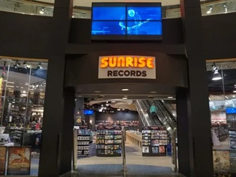 Sunrise Records