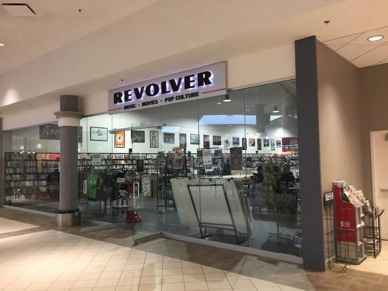 Revolver Westmount