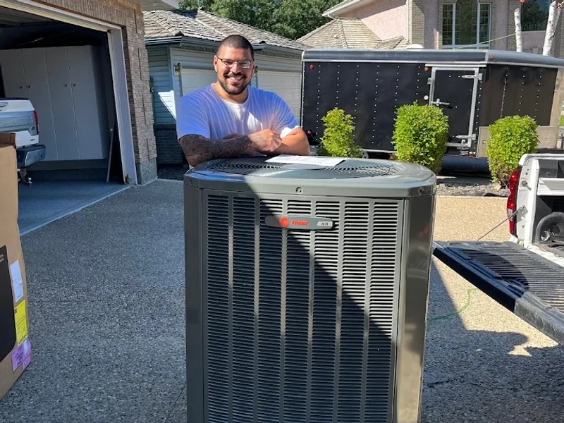 Atmosphere Plumbing and Heating