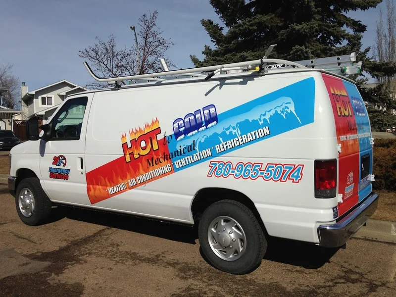 Hot to Cold Mechanical - HVAC/Refrigeration & Plumbing