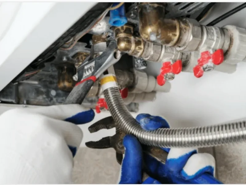 Harmcor Plumbing & Heating Edmonton