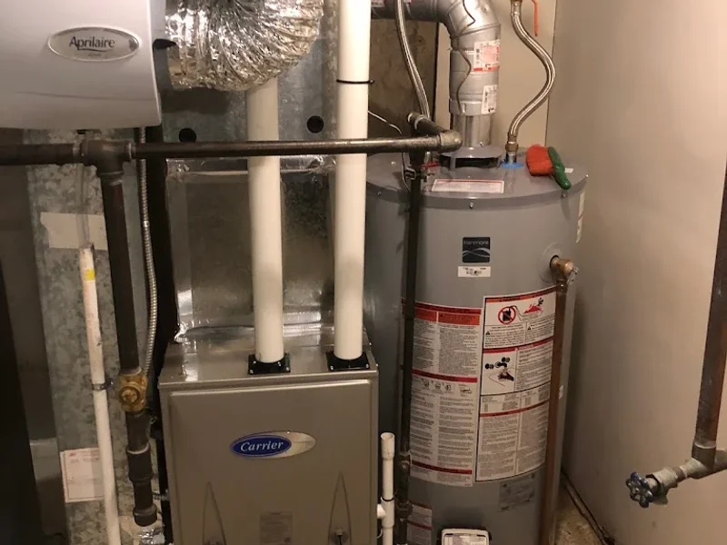 STM Cooling & Heating