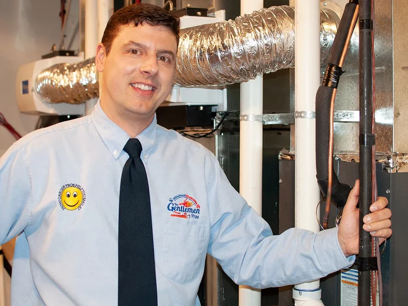 The Gentlemen Pros Plumbing, Heating & Electrical