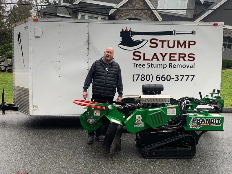 Stump Slayers