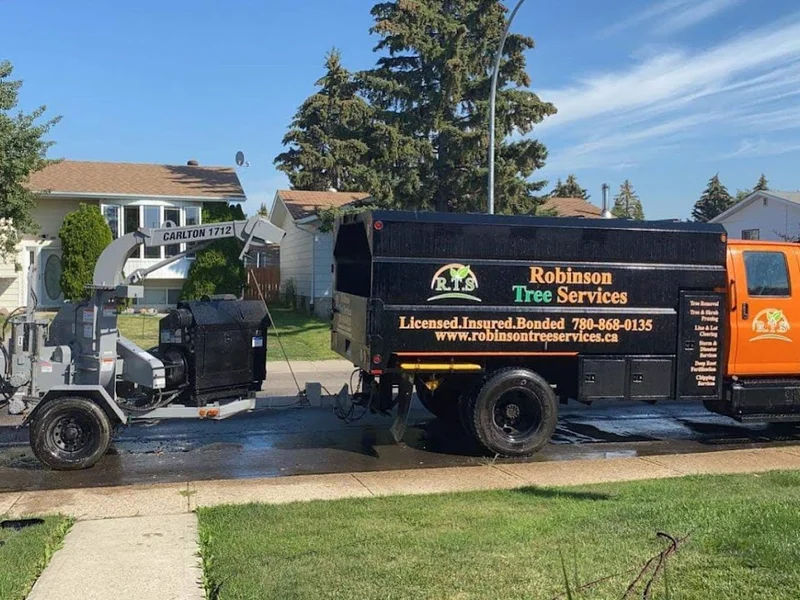 Robinson Tree Services