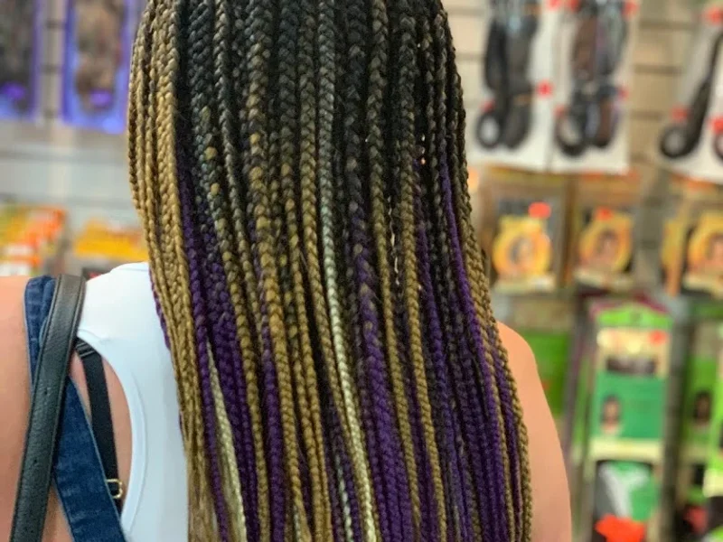 C J'S Hair & Fashion