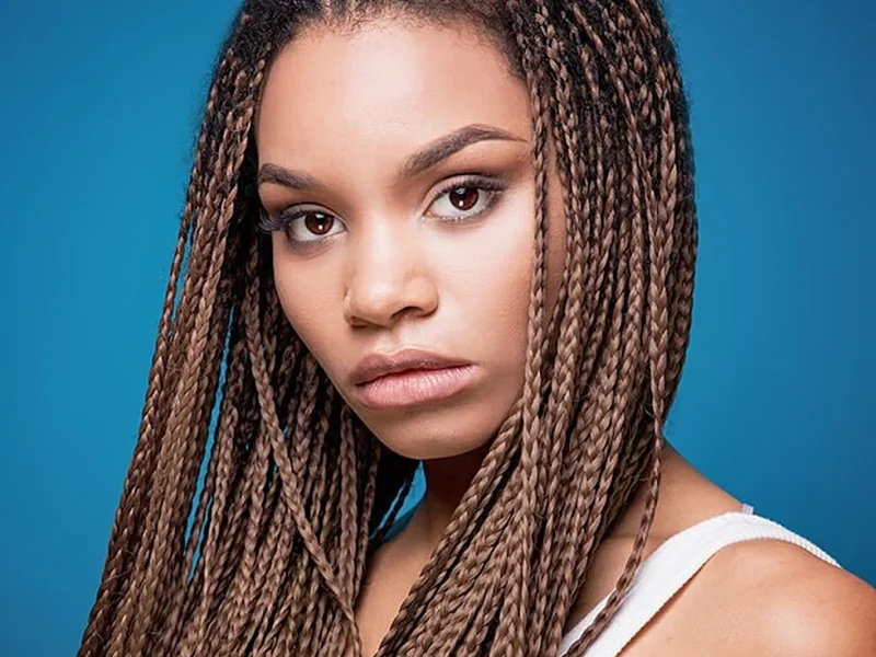 Ebony Ivory Hair Systems