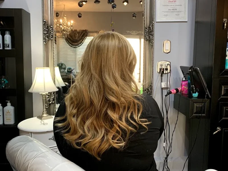 Extension Garage Hair Studio