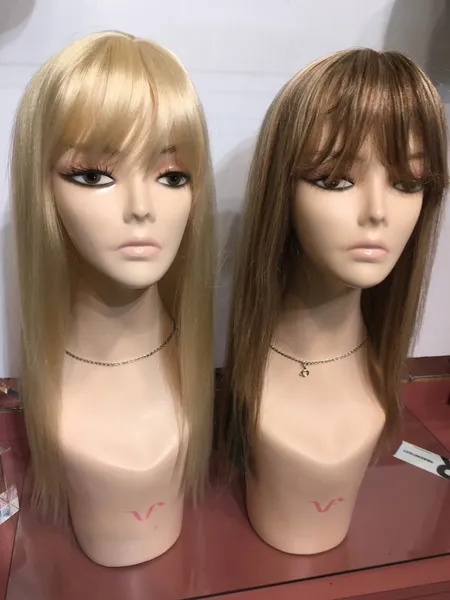 BRONZE & CREAM Hair Salon & Wig centre